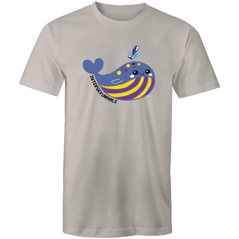 Intersexuwhale Intersex T-Shirt Unisex (IN003)