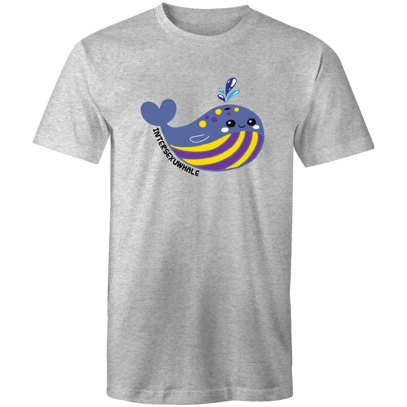 Intersexuwhale Intersex T-Shirt Unisex (IN003)