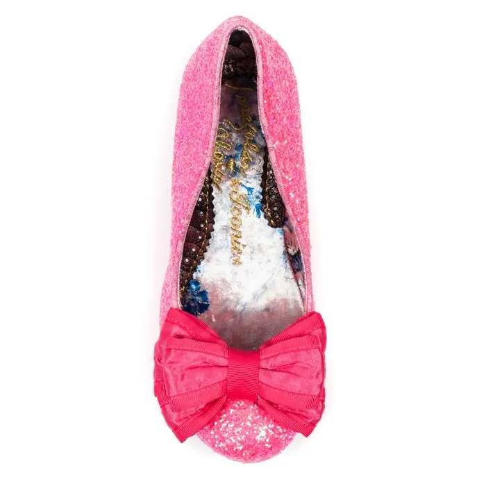 Irregular Choice – Ban Joe Heels in Pink Glo