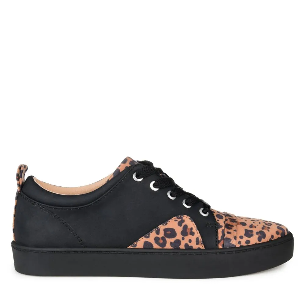 Journee Collection  WOMENS KYNDRA SNEAKER