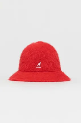 Kangol hat red color