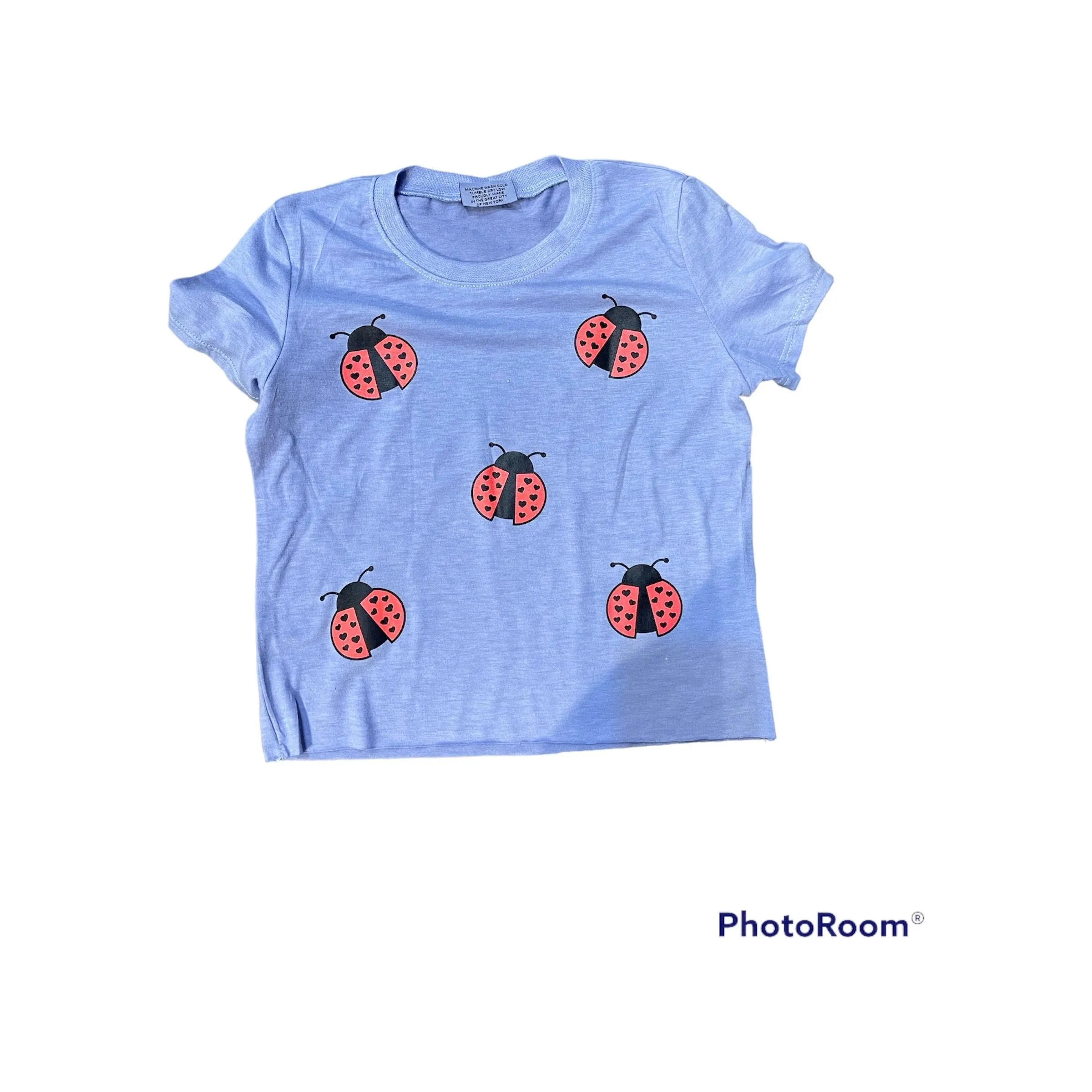 ladybug t-shirt