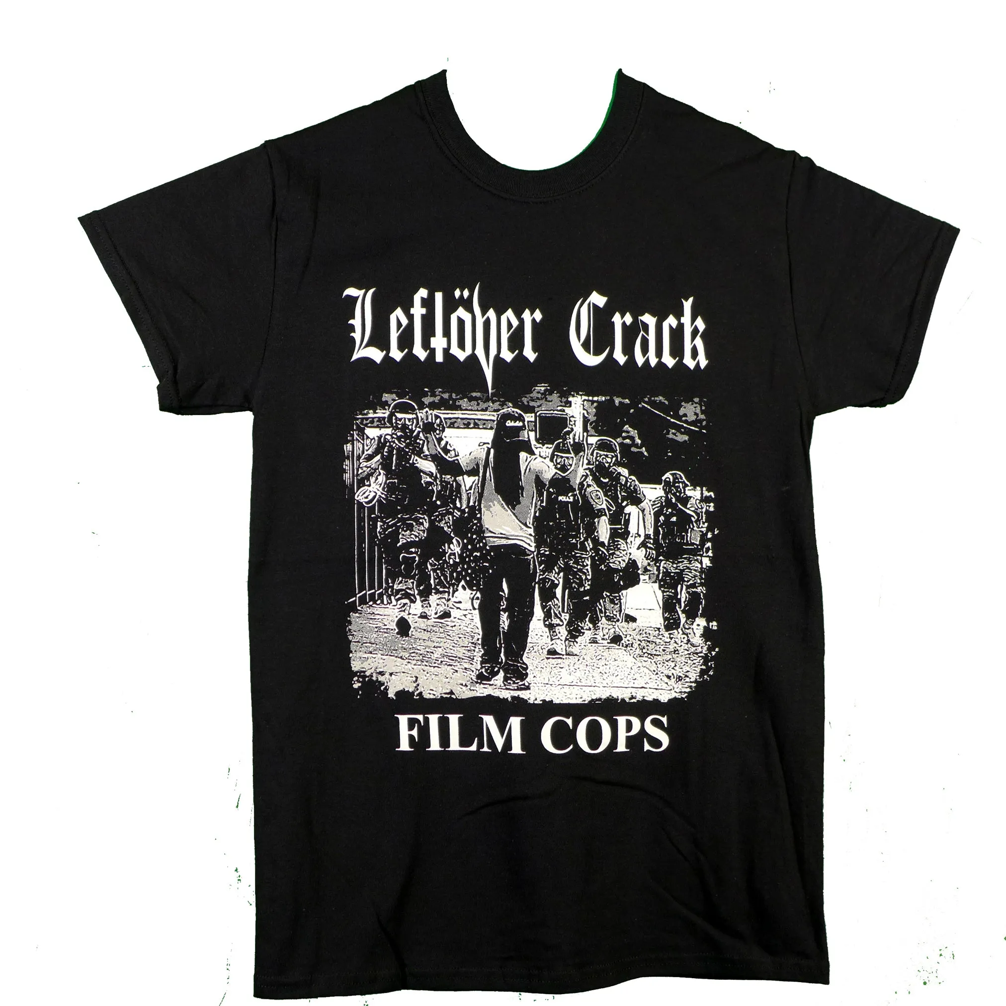 Leftover Crack Film Cops