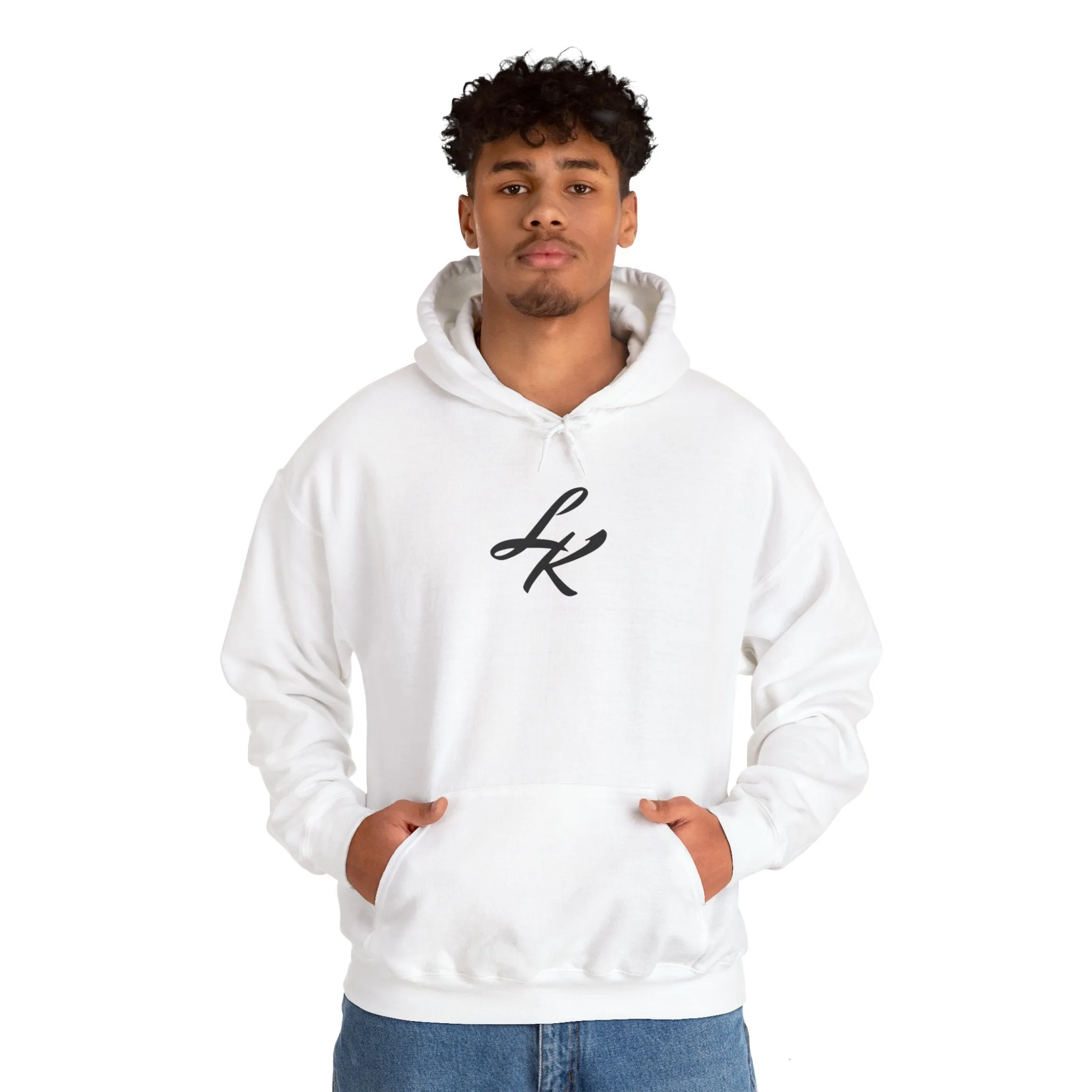 LK Premium Comfort Logo Hoodie Sweatshirt