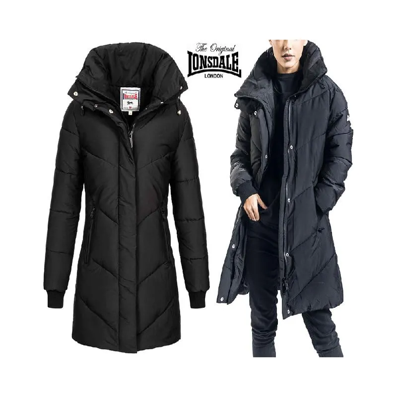 Long coat Lonsdale