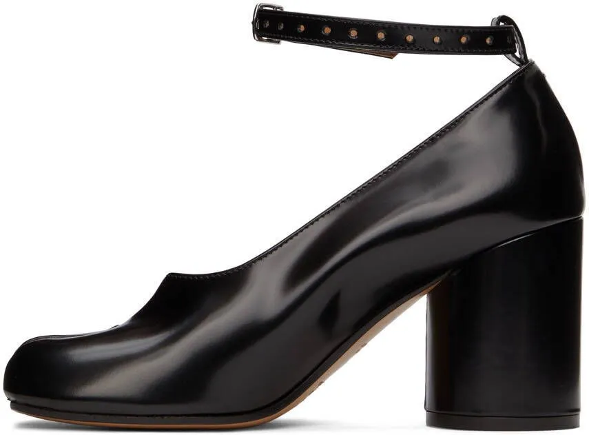 Maison Margiela Black Icon Heels