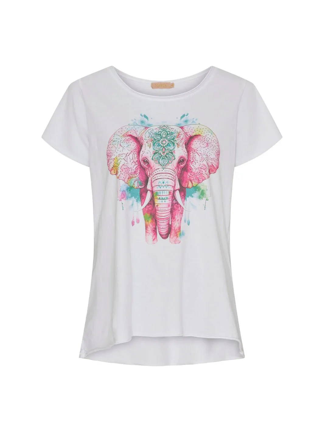 Marta du Chateau Marie 1535 t-shirt pink elephant