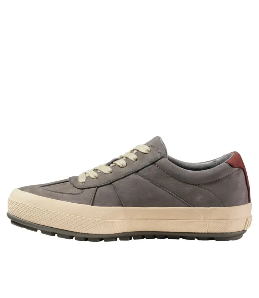 Men's Double L Sneakers, Lace Up