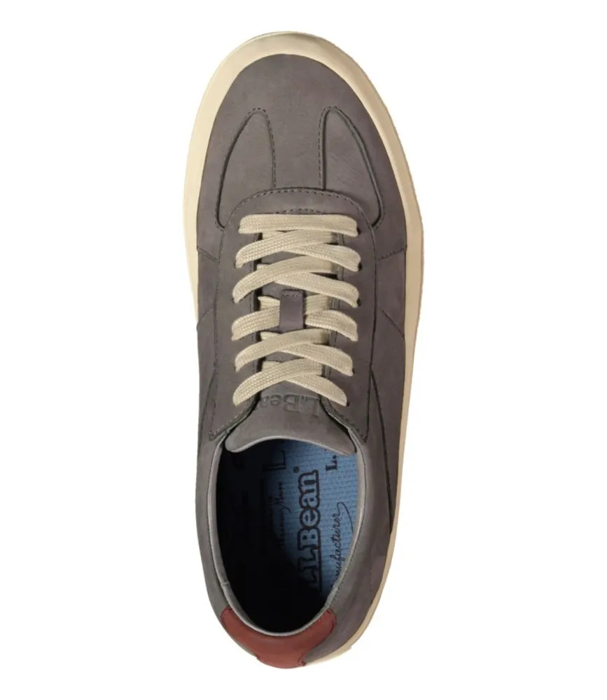 Men's Double L Sneakers, Lace Up