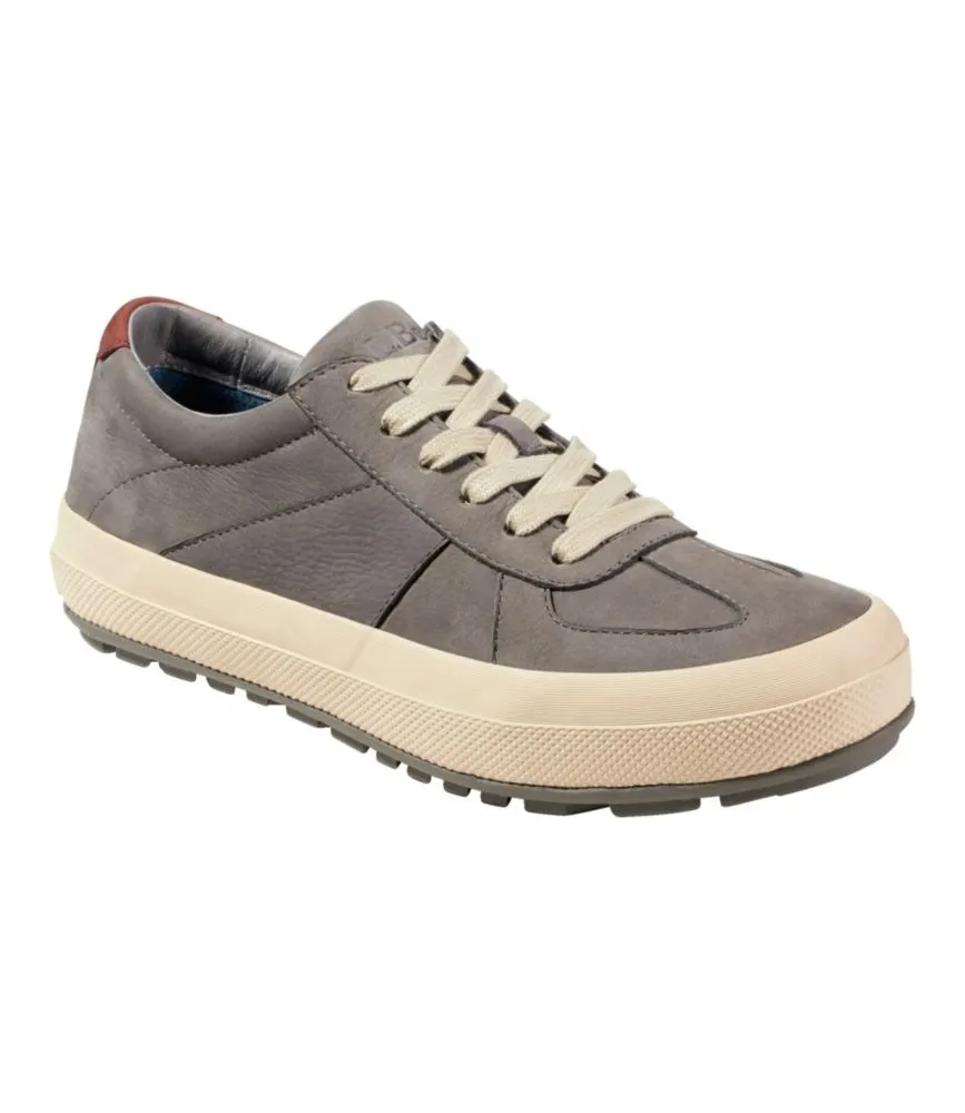 Men's Double L Sneakers, Lace Up