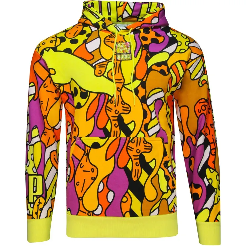 Men's Puma X Britto AOP Hoodie