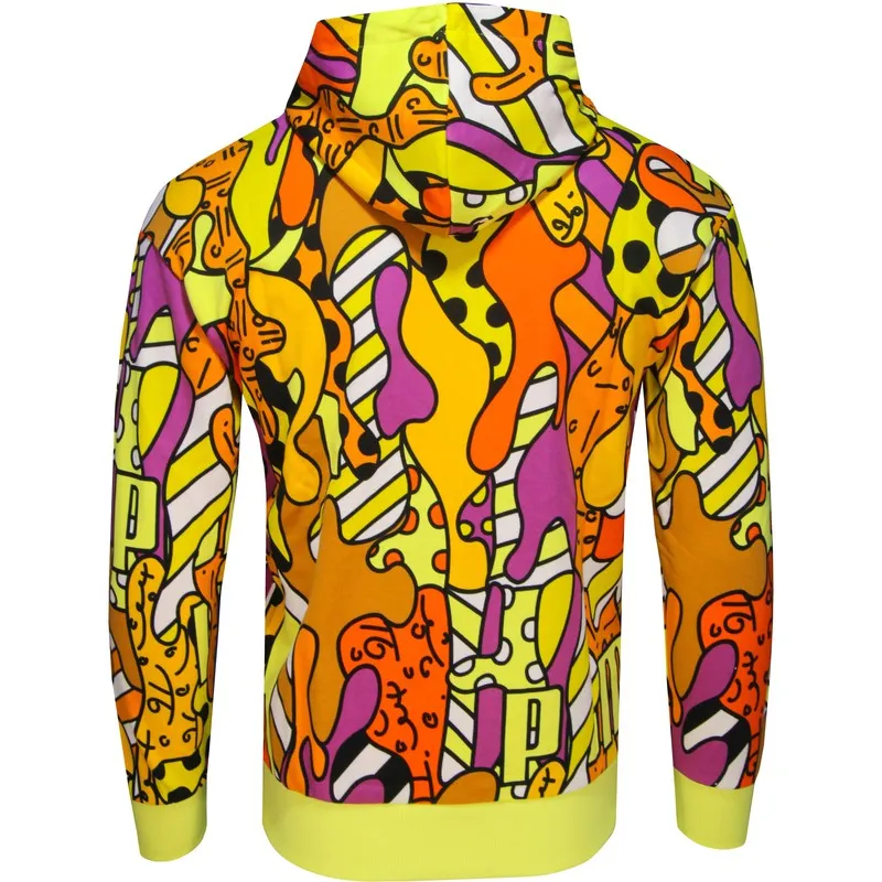 Men's Puma X Britto AOP Hoodie