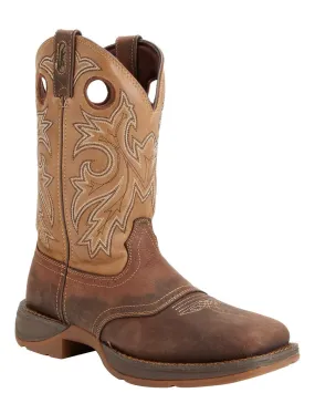 Mens Rebel Saddle Up Boots