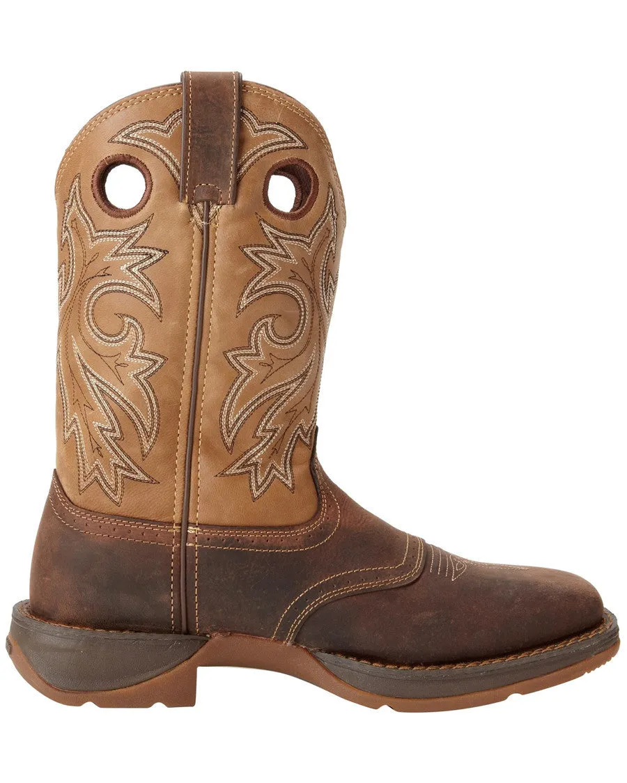 Mens Rebel Saddle Up Boots