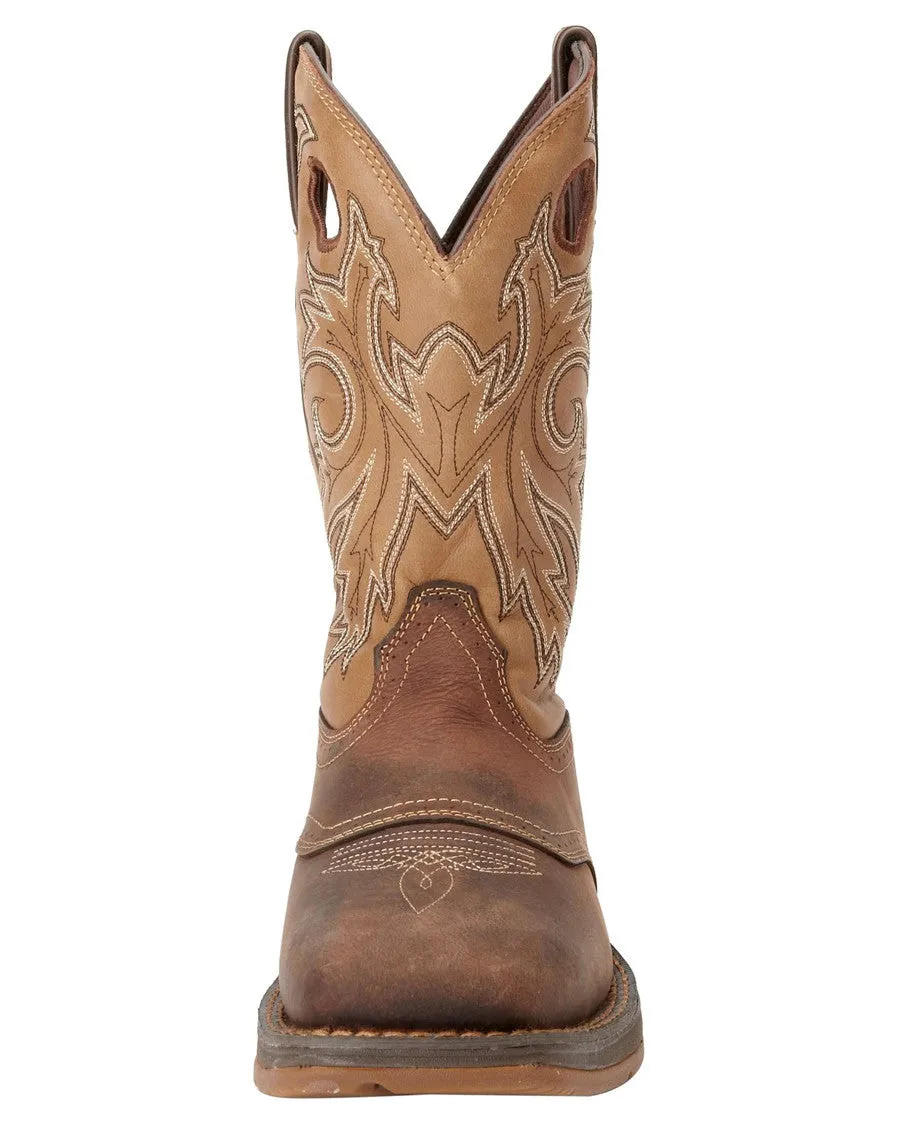 Mens Rebel Saddle Up Boots