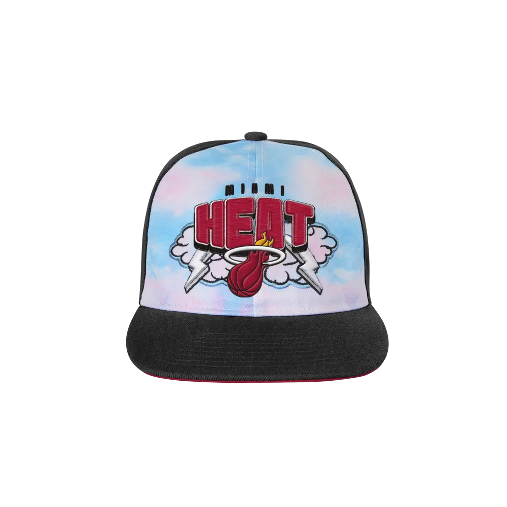 Miami HEAT Kids Snapback Pop Art Hat