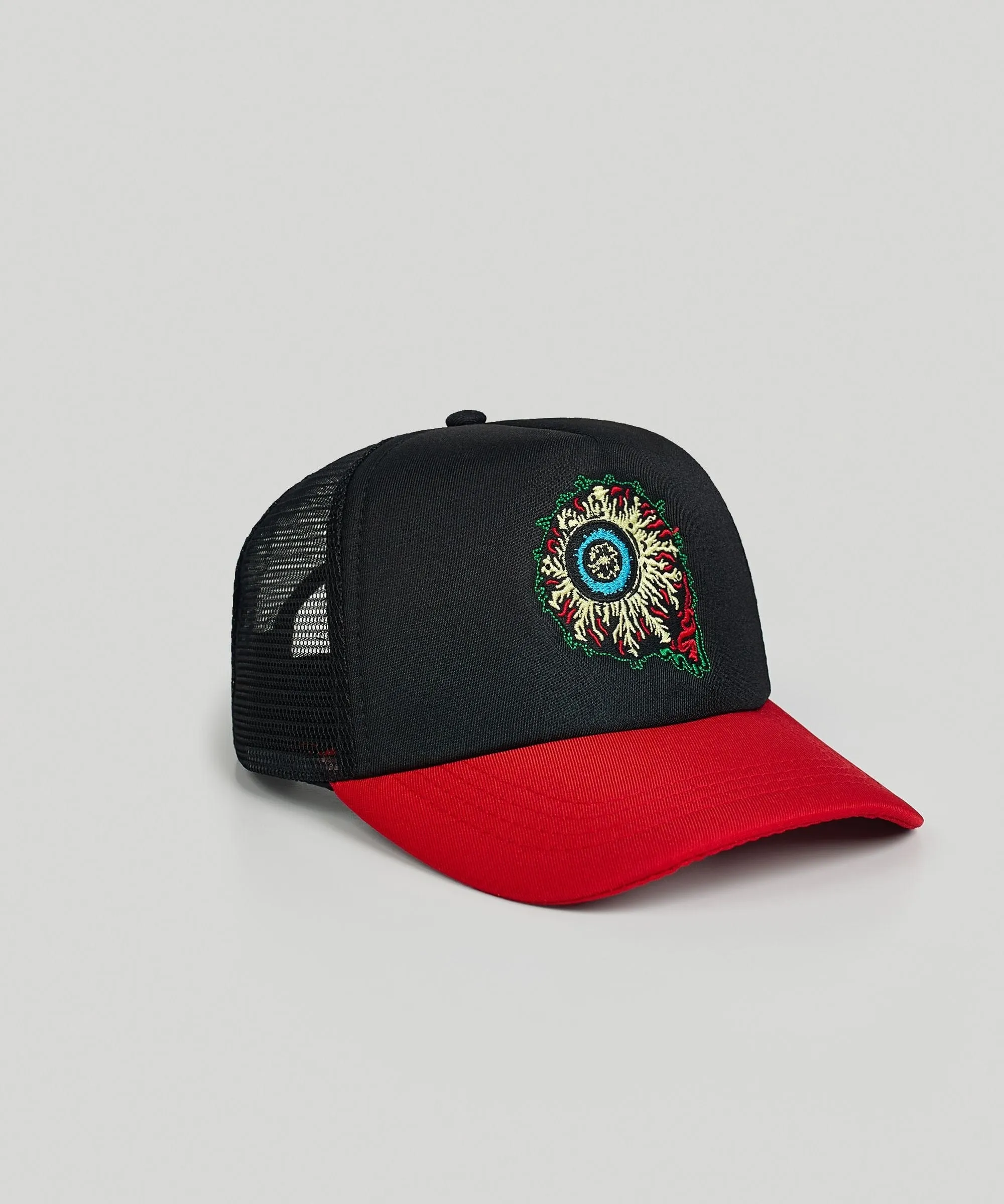 Mishka Rock Eyeball Trucker Hat