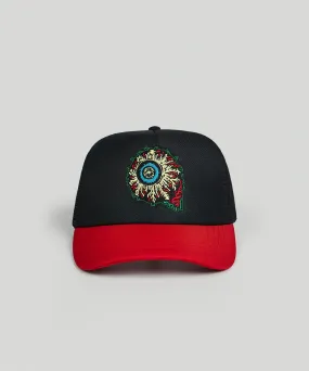 Mishka Rock Eyeball Trucker Hat