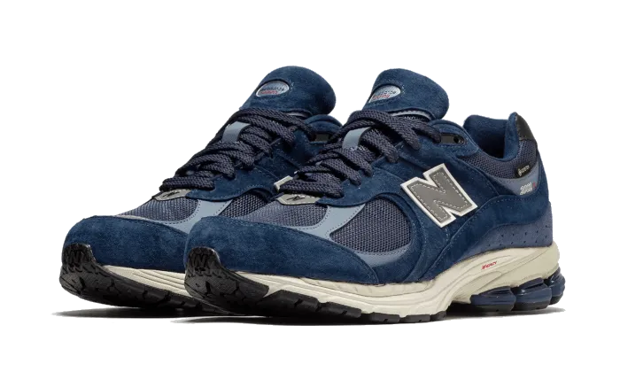 New Balance 2002R Gore-Tex Navy Arctic Grey