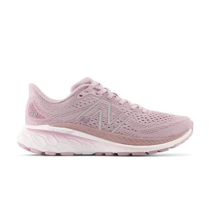 New Balance Women's Fresh Foam X 860v13 Violet Shadow/Lilac Chalk