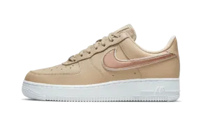 Nike Air Force 1 Low '07 Hemp Metallic Rose Gold