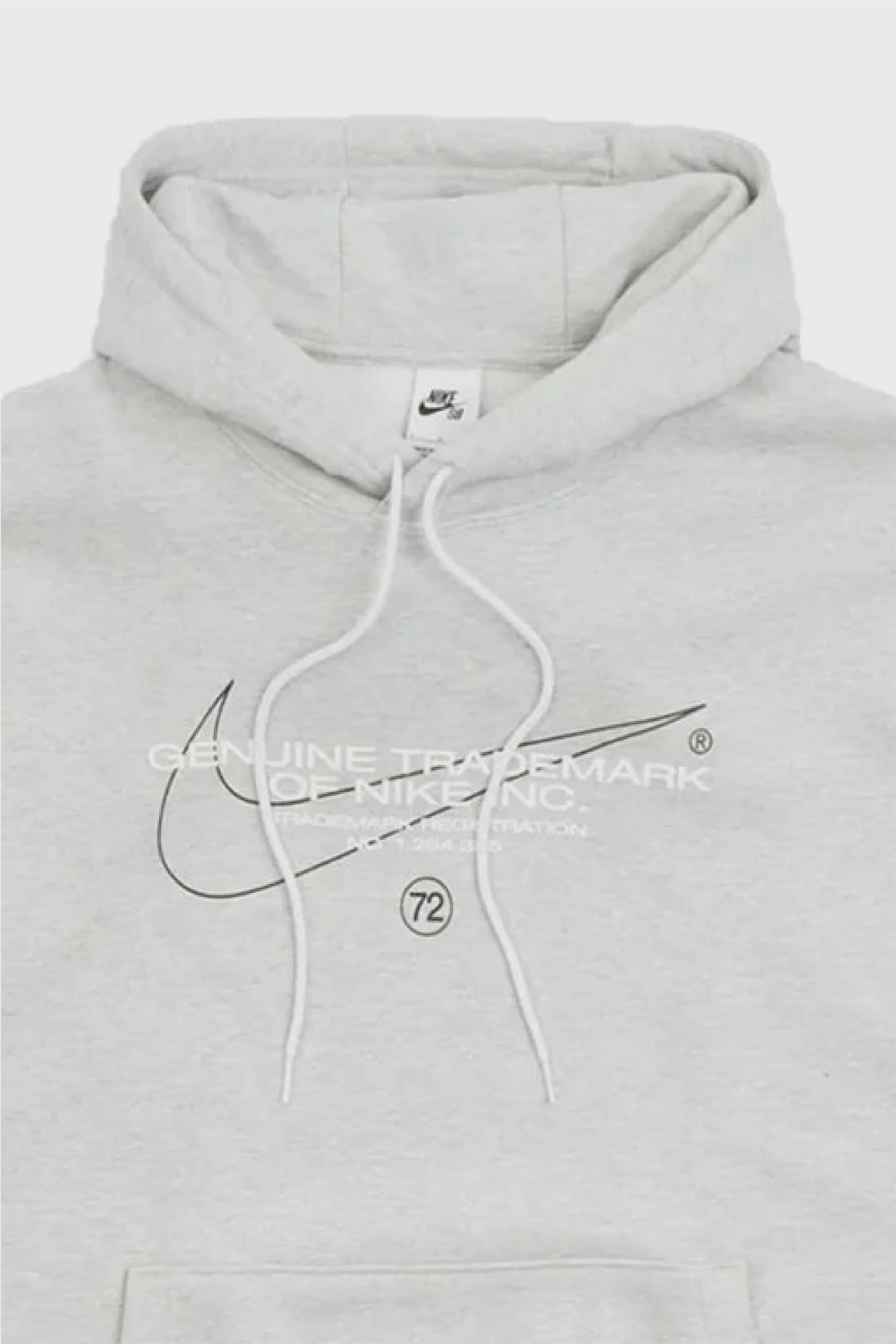 Nike SB Fleece GEN TRDMRK Logo  Hoodie