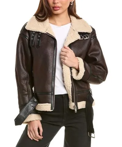 Noize Lexie Puffer Jacket