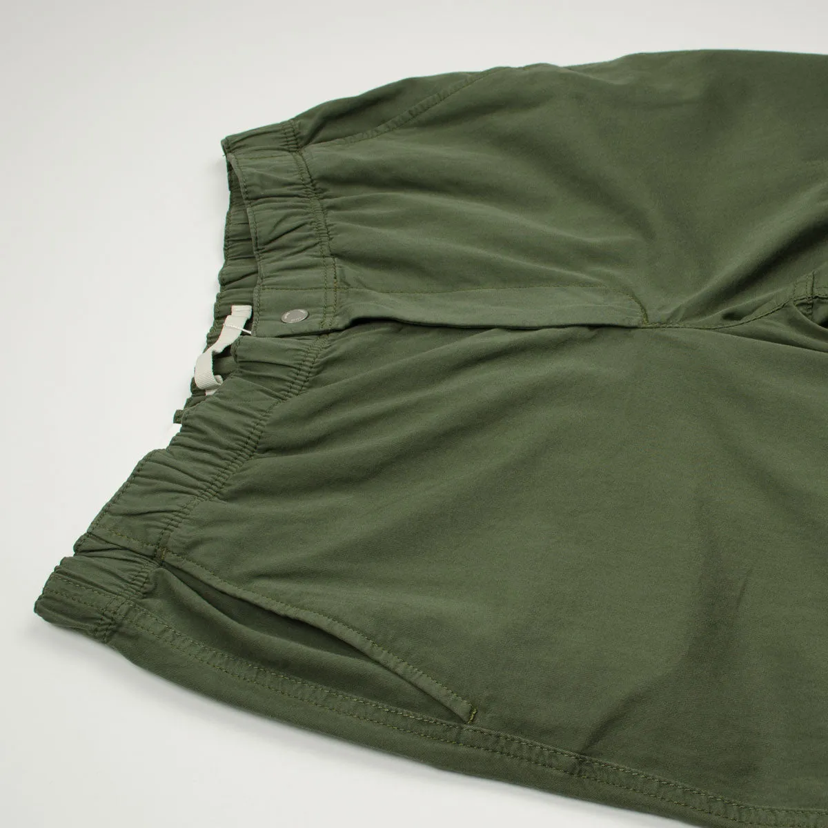 Norse Projects - Ezra Light Twill Shorts - Ivy Green