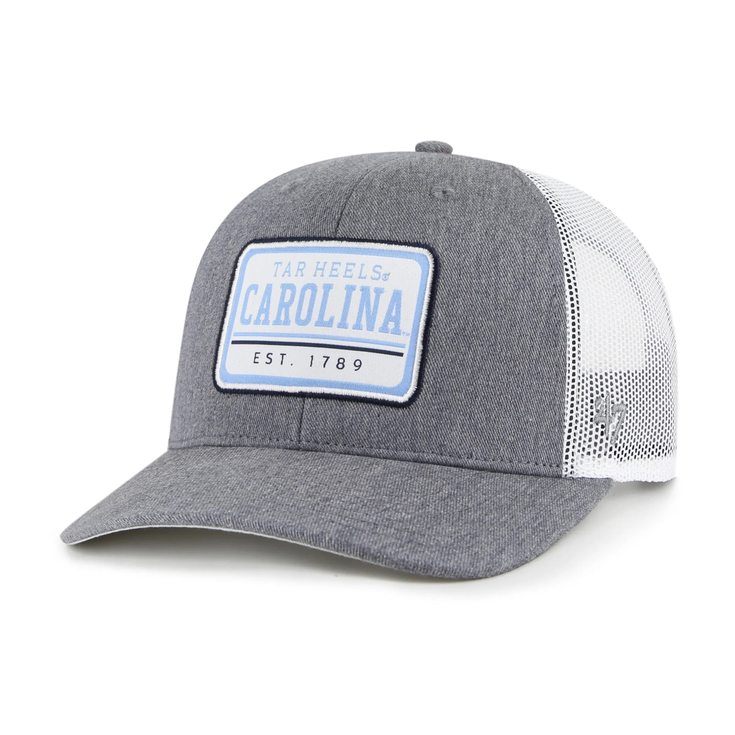 NORTH CAROLINA TAR HEELS UNC ELLINGTON '47 TRUCKER