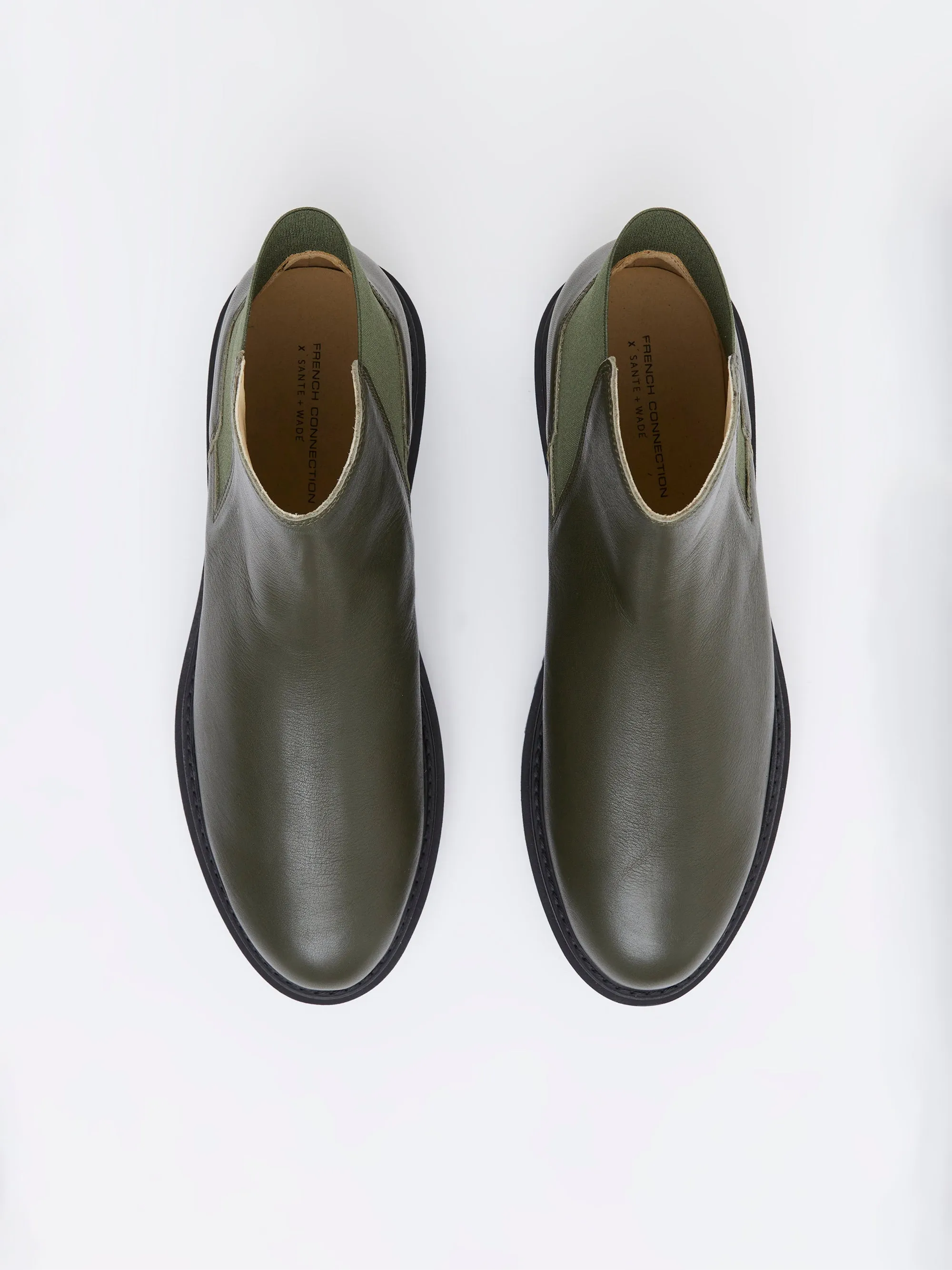 Olana Chelsea Boots