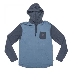 O'Neill The Coast Hooded Henley Hooded Sweatshirt - Men's