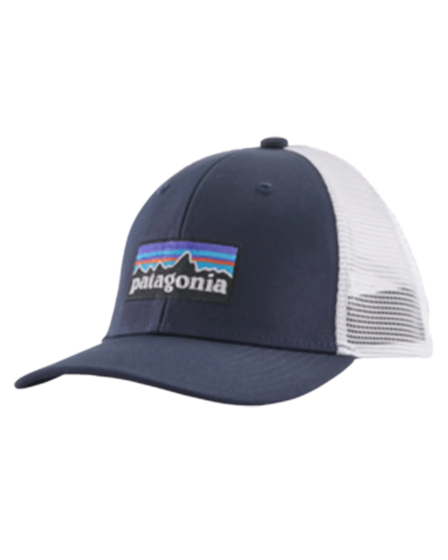 Patagonia Kids' Trucker Hat - Navy Blue