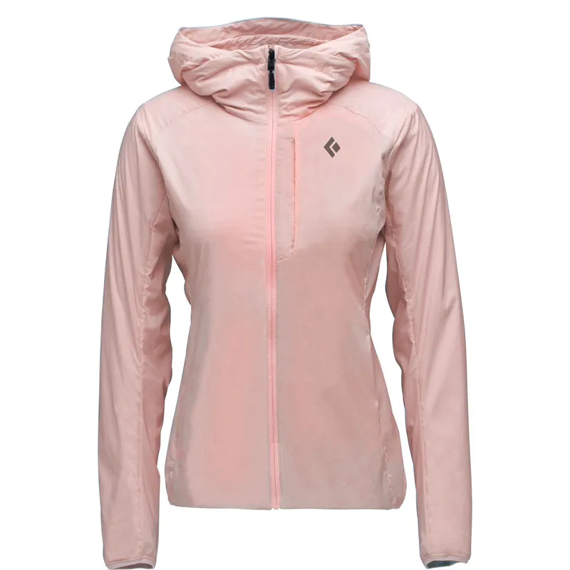 Pink Fleece Jacket - William Jacket