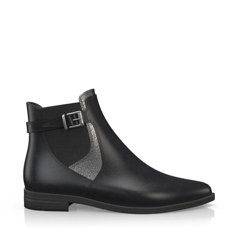 Plain Chelsea Boots 22912