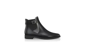 Plain Chelsea Boots 22912