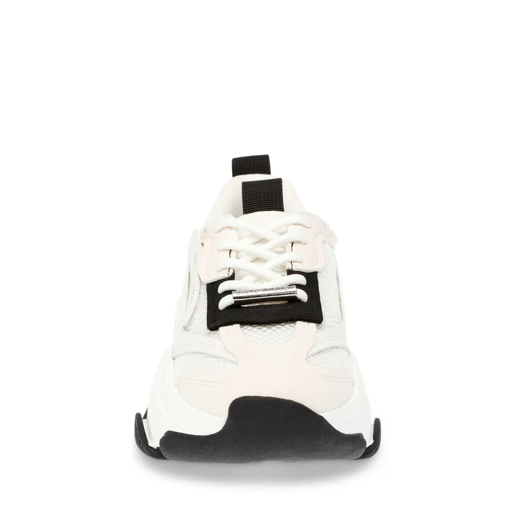 Possession-E Sneaker WHITE/SAND