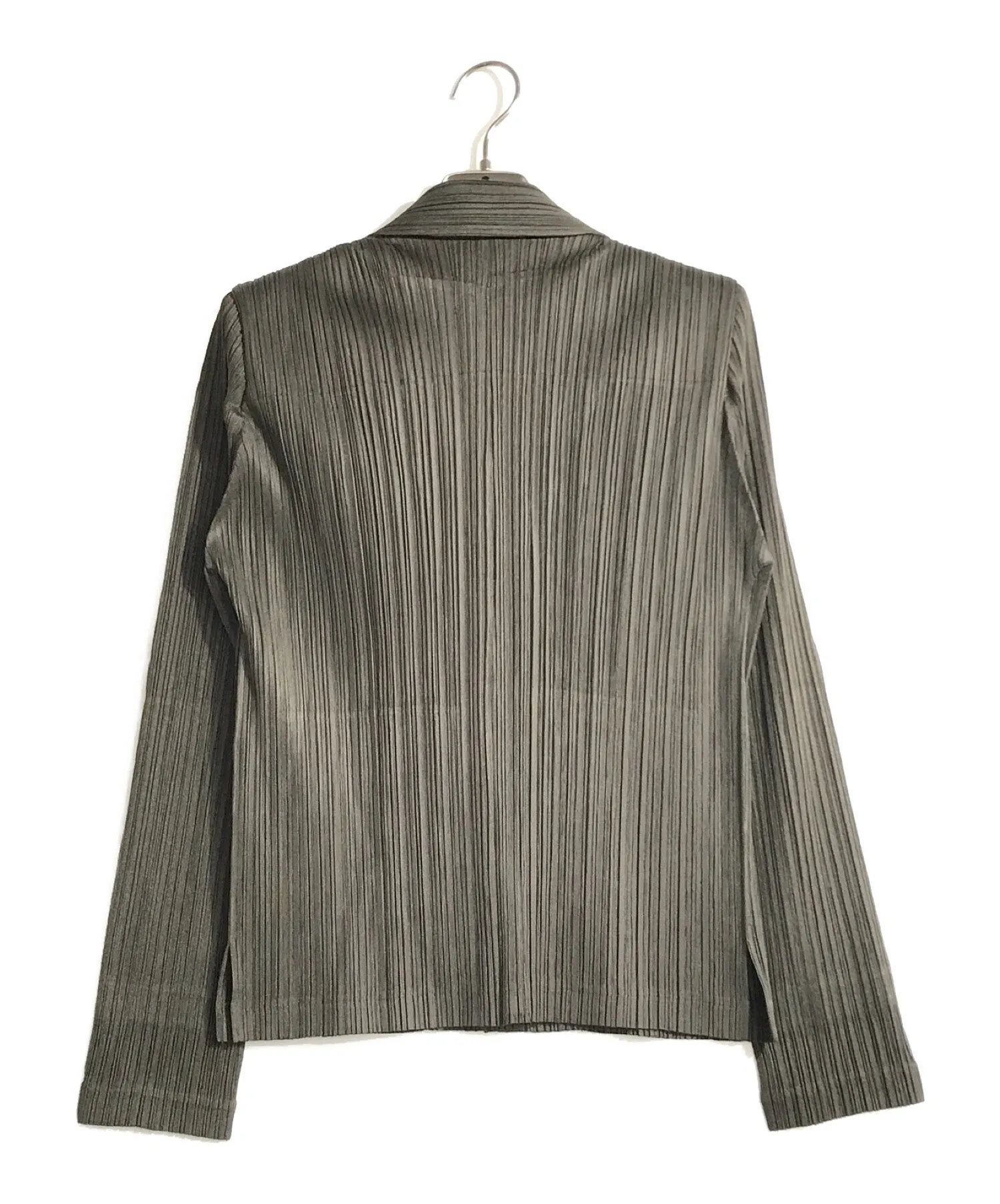 [Pre-owned] PLEATS PLEASE pleated jacket PP31-JD521