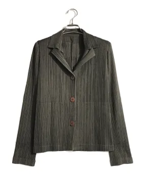 [Pre-owned] PLEATS PLEASE pleated jacket PP31-JD521