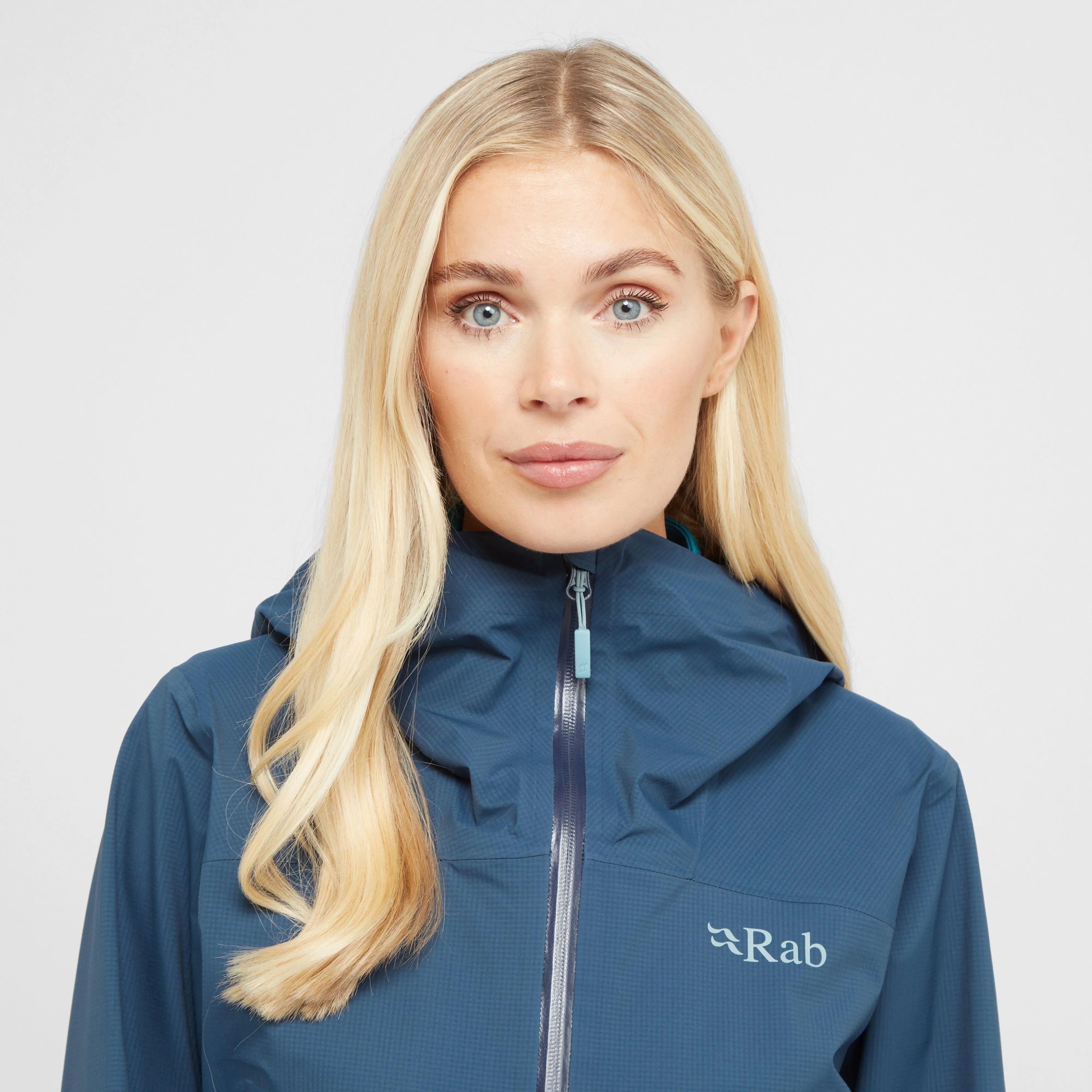 Rab Women's Firewall Light Waterproof Jacket | Ultimate Outdoors