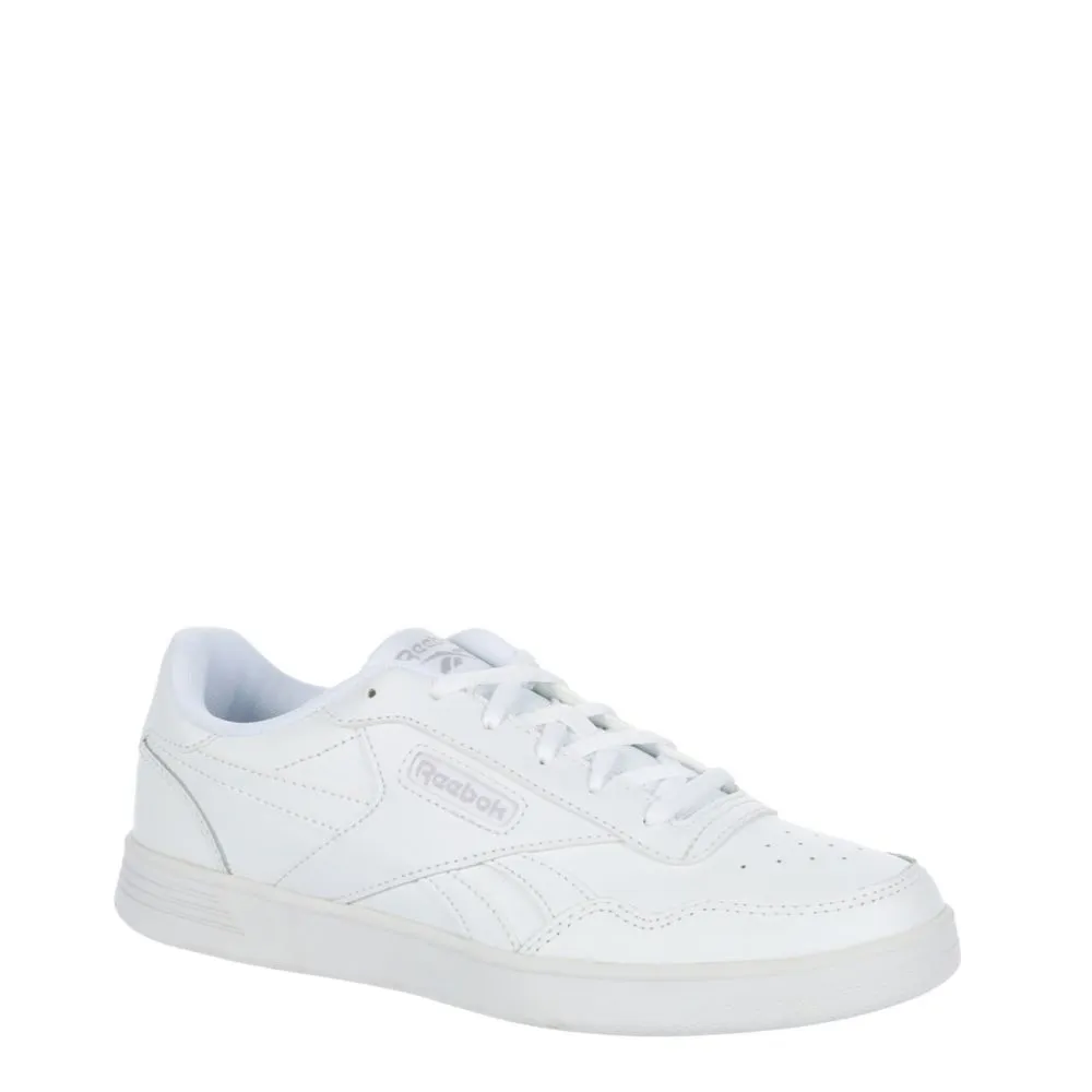 REEBOK  WOMENS COURT ADVANCE SNEAKER