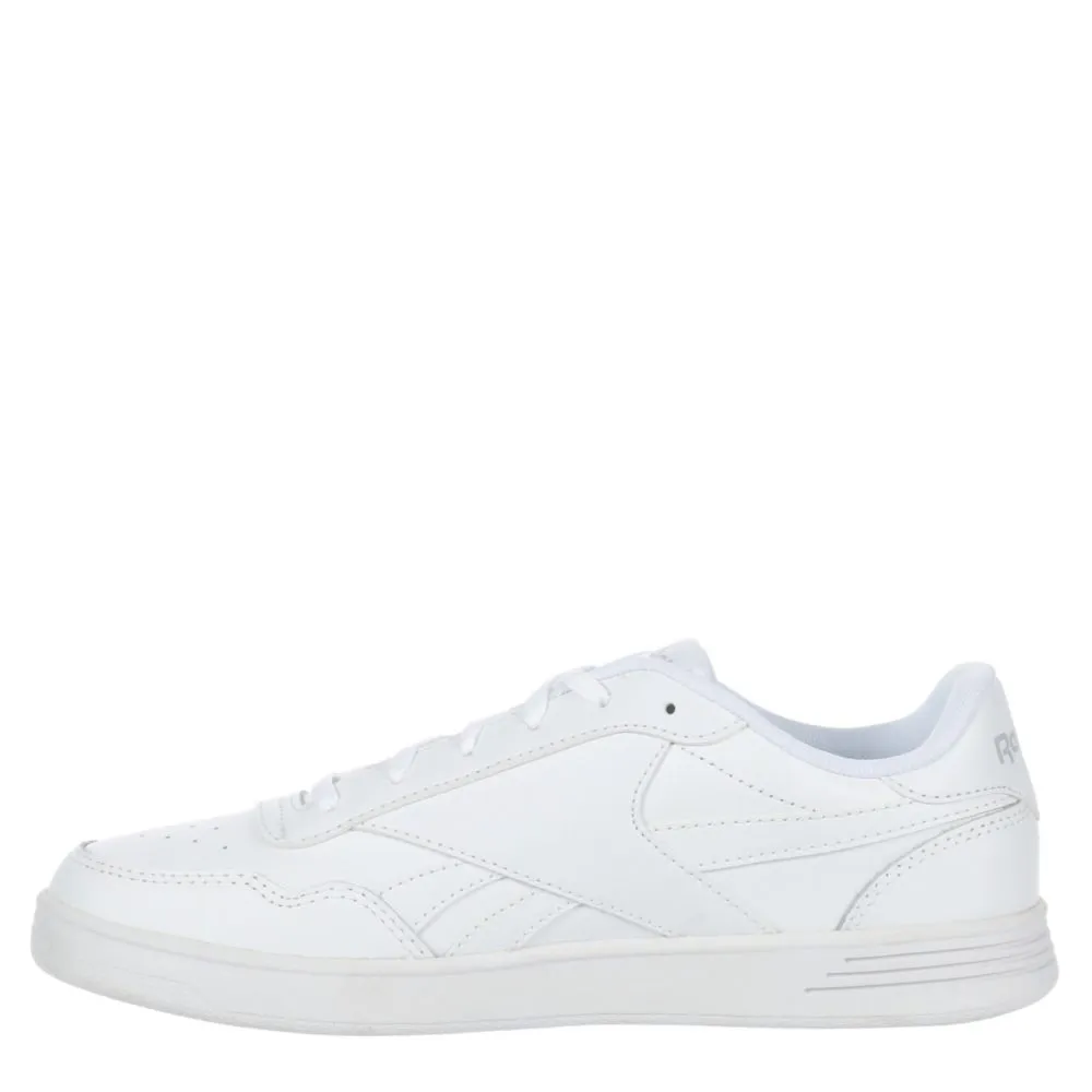 REEBOK  WOMENS COURT ADVANCE SNEAKER