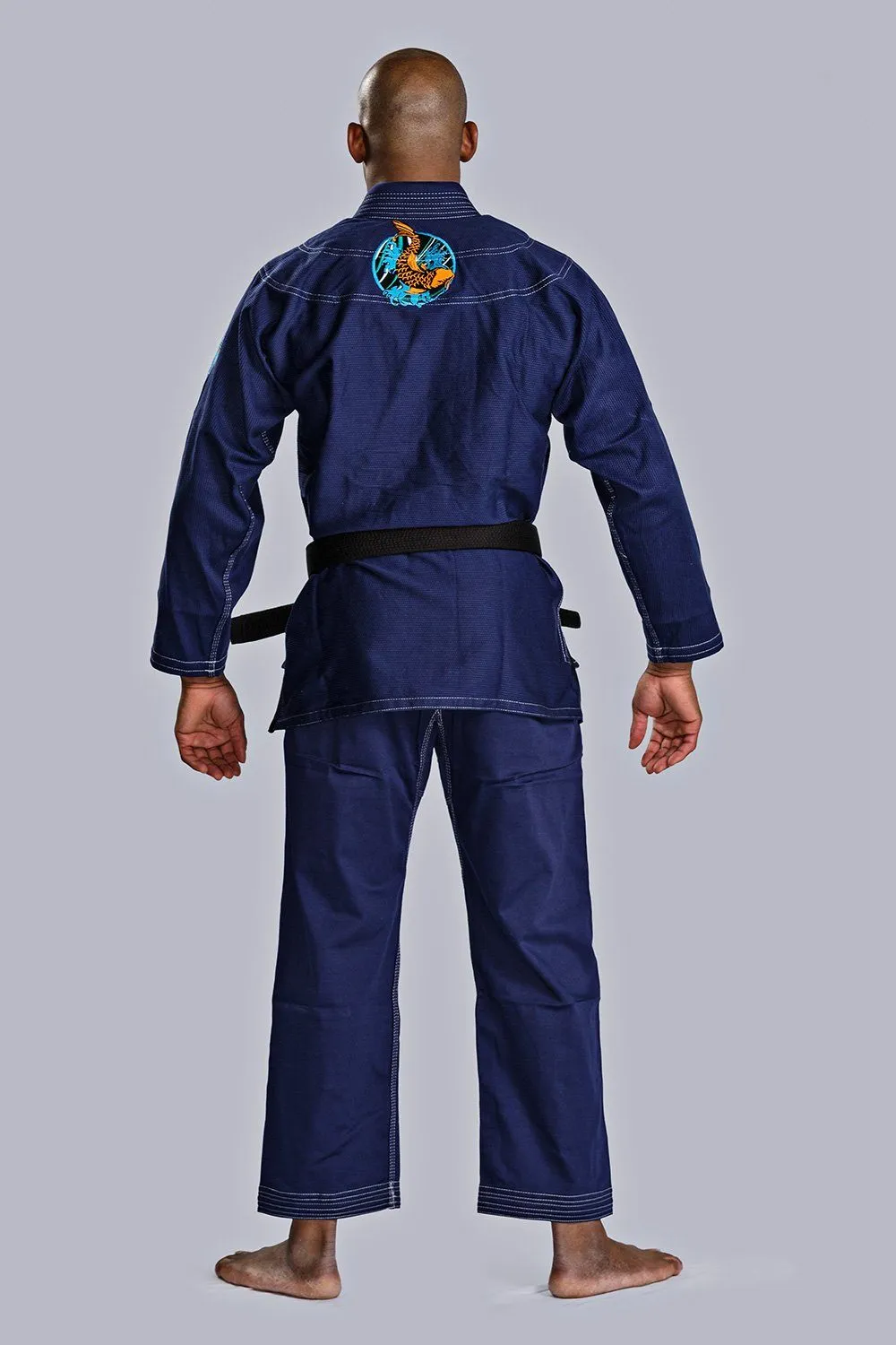 Ronin Koi Bjj Gi - Navy