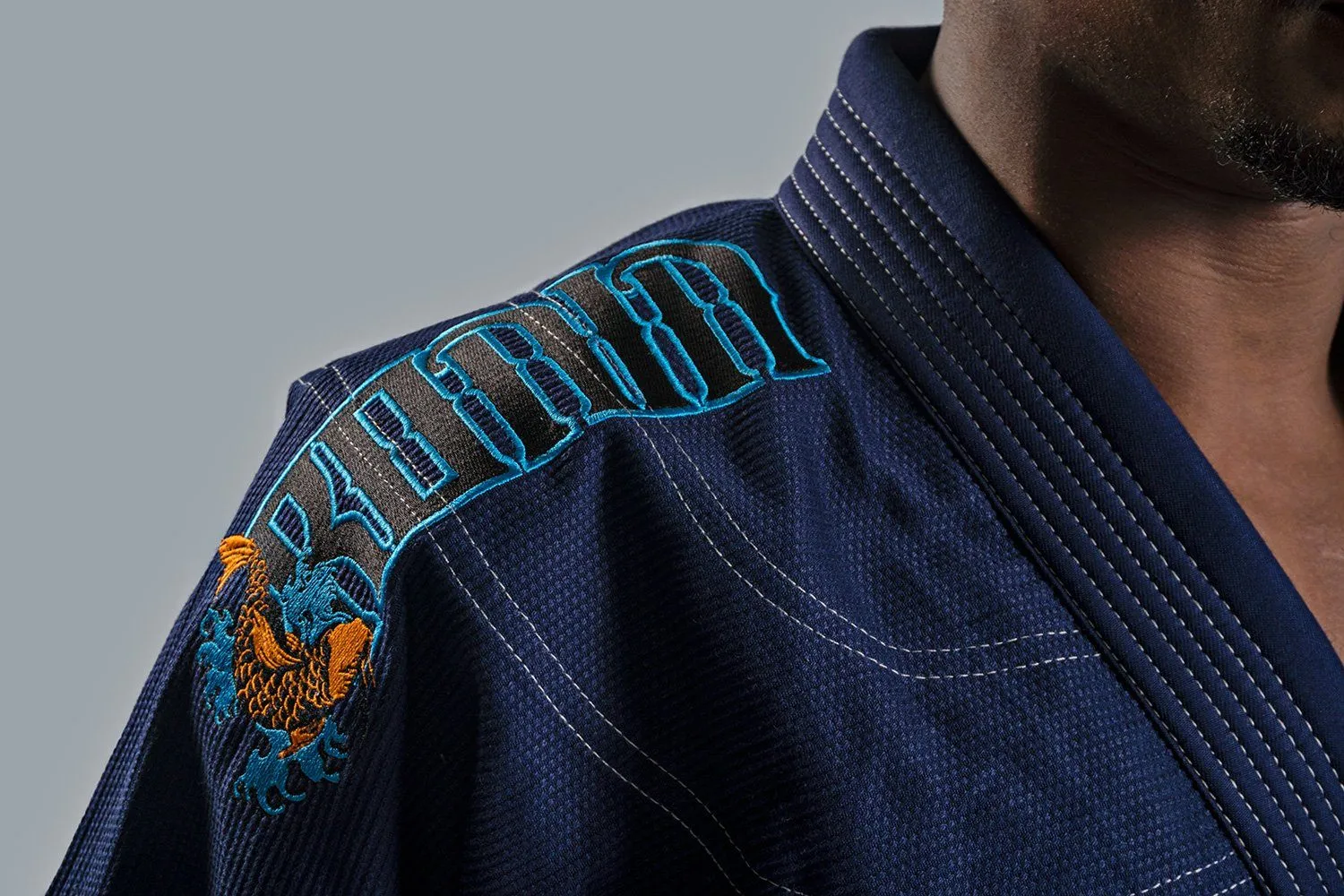 Ronin Koi Bjj Gi - Navy