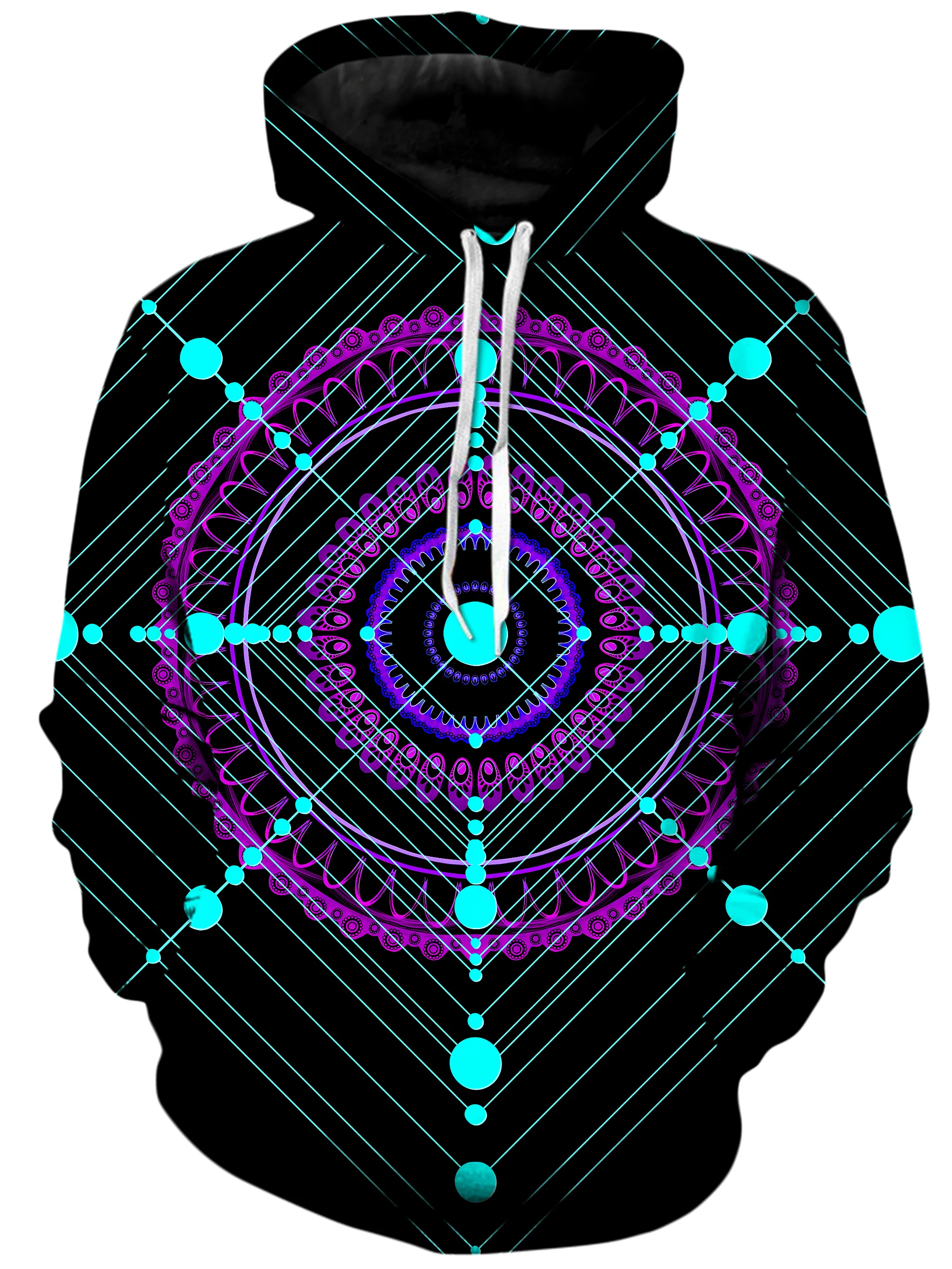 Sacred Geo Unisex Hoodie