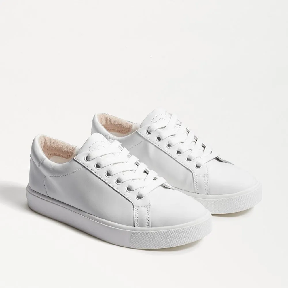 Sam Edelman Ethyl White Sneaker