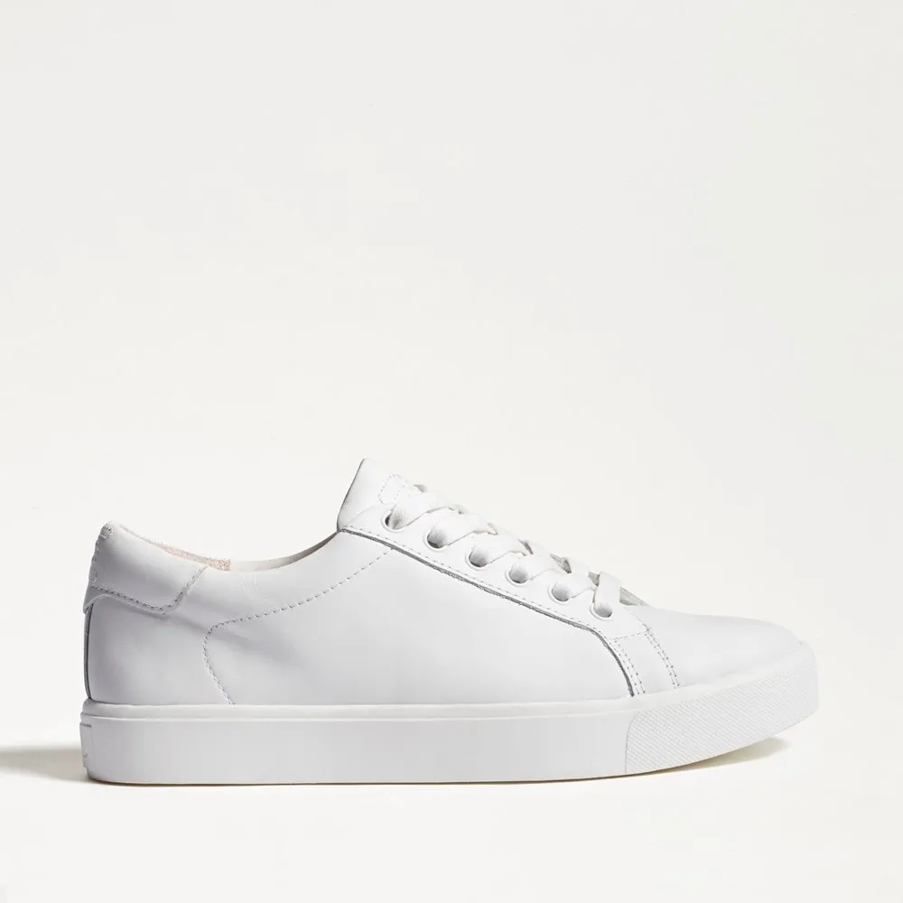 Sam Edelman Ethyl White Sneaker