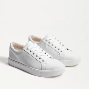 Sam Edelman Ethyl White Sneaker