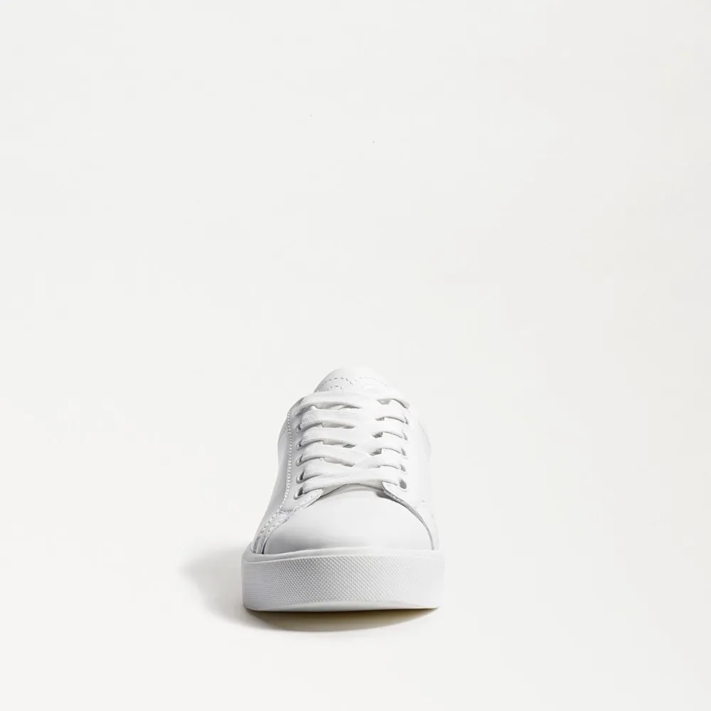 Sam Edelman Ethyl White Sneaker