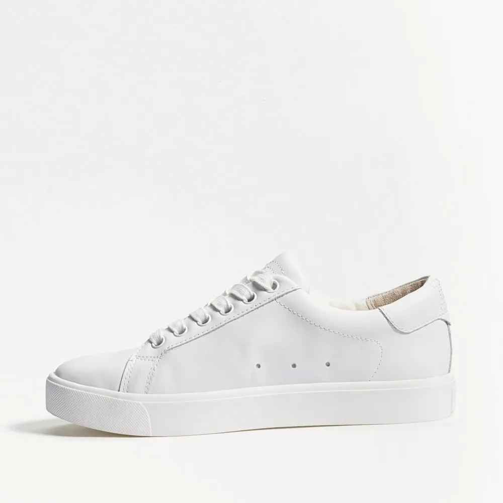 Sam Edelman Ethyl White Sneaker