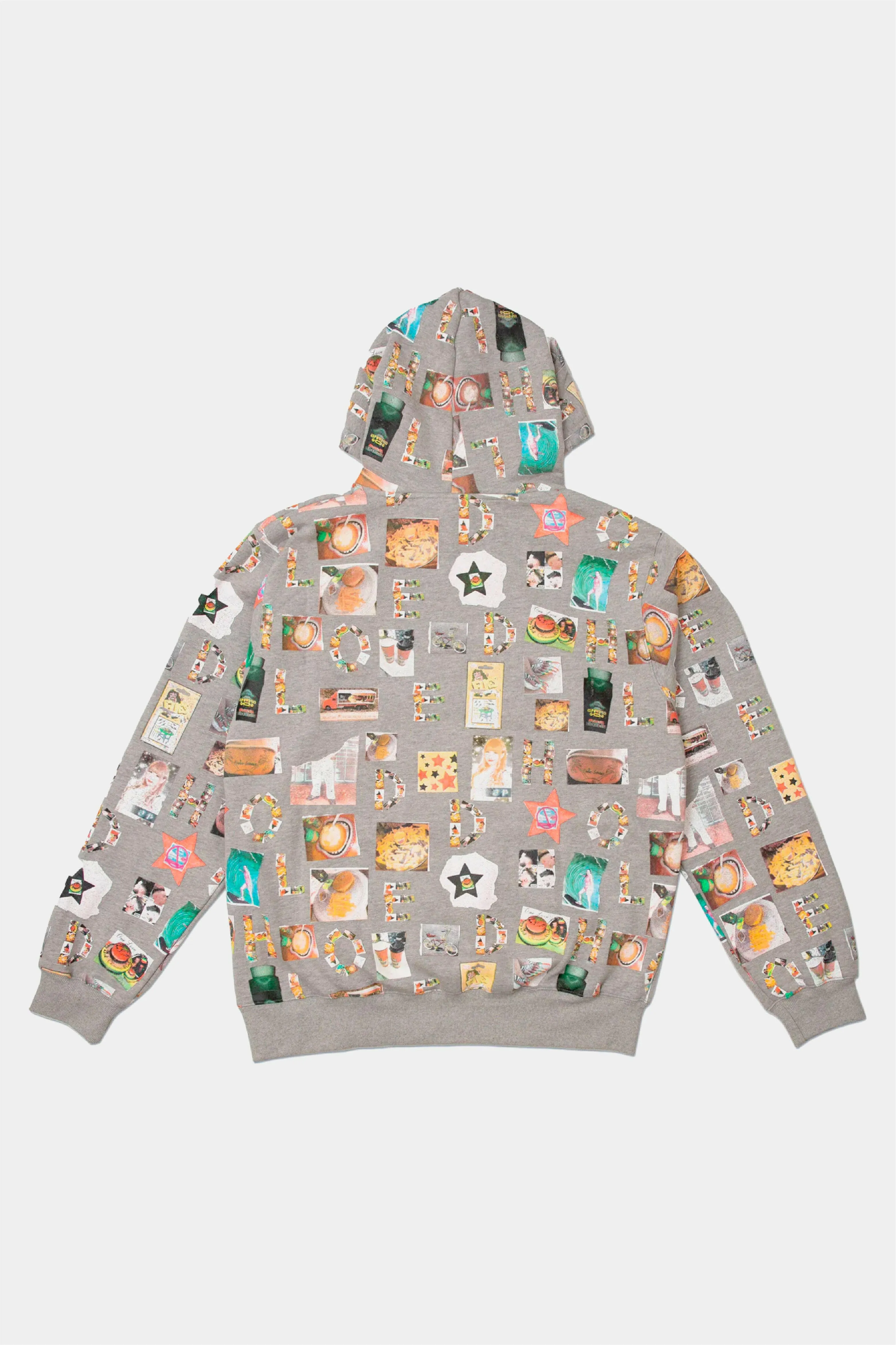 Scrapbook Hoodie